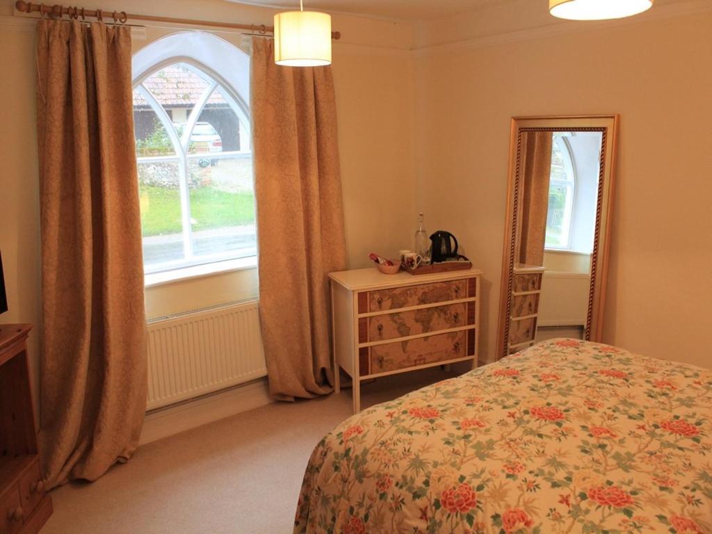 Church Farmhouse B & B Kennett Rum bild